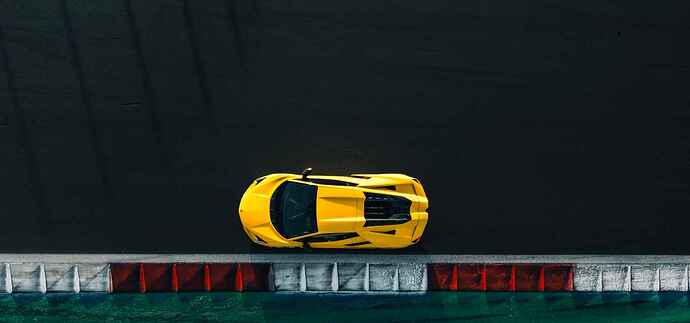 Lamborghini Revuelto Top