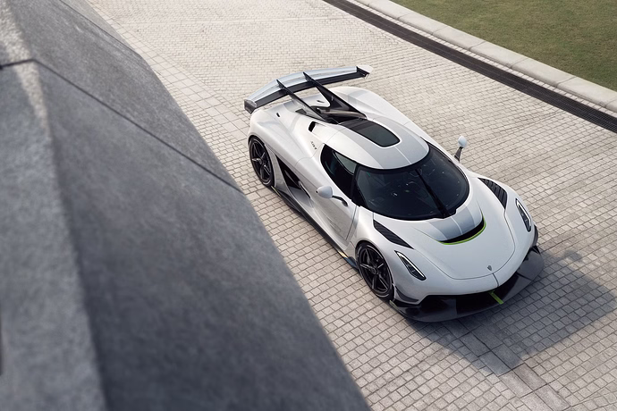 Koenigsegg Jesko Image 2