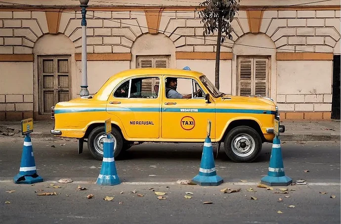 Hindustan Motors Ambasodor