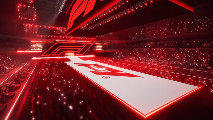 F1 Launch Event 2025