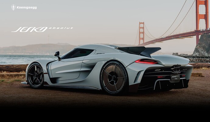Koenigsegg Jesko Image 3