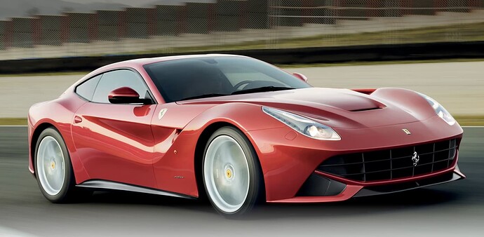 Ferrari Berlinetta