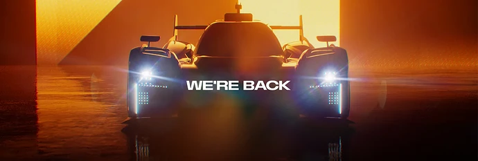 Mclaren Lemans Return 2027