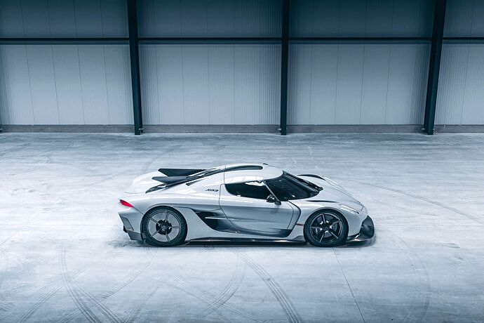 Koenigsegg Jesko Image 1